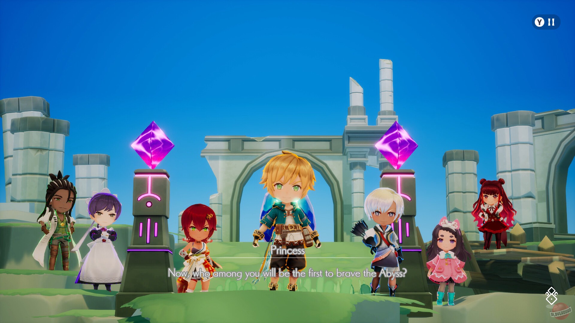 Скриншот из игры Silent Hope - 16