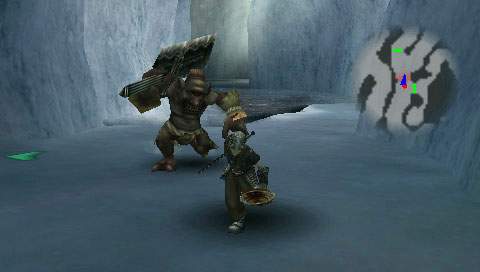 Скриншот из игры Valhalla Knights: Eldar Saga - 1