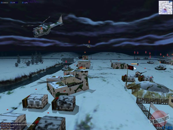 Скриншот из игры Conflict Zone - 9