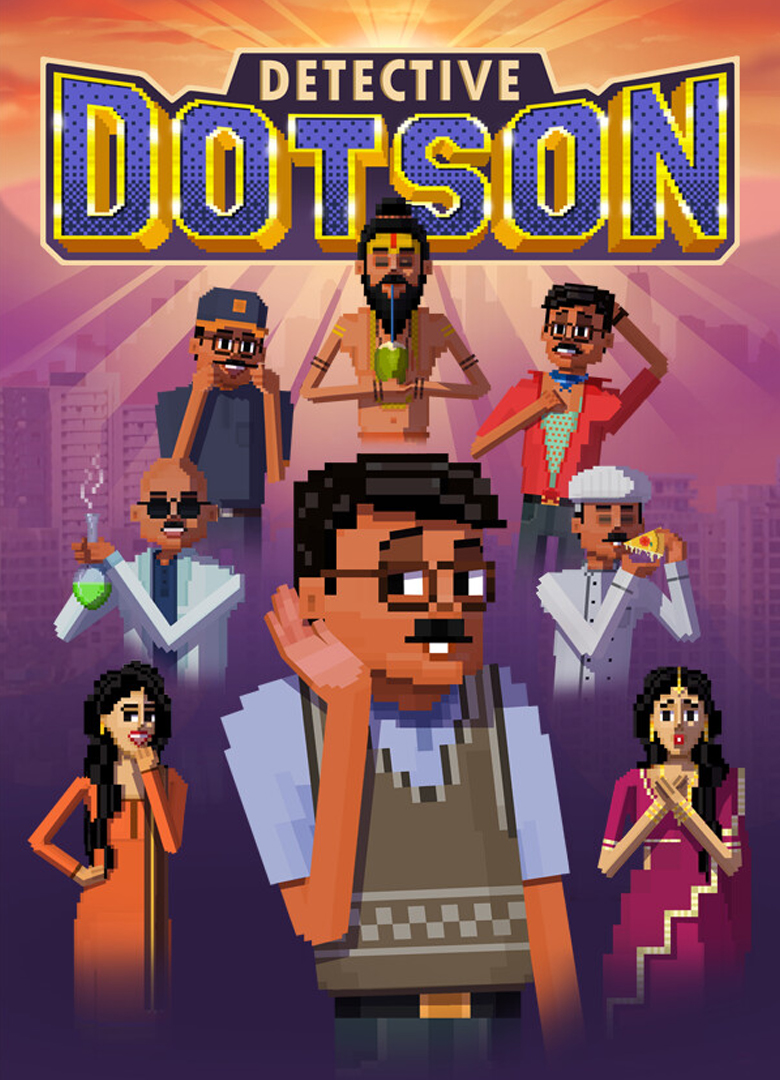 Обложка игры Detective Dotson
