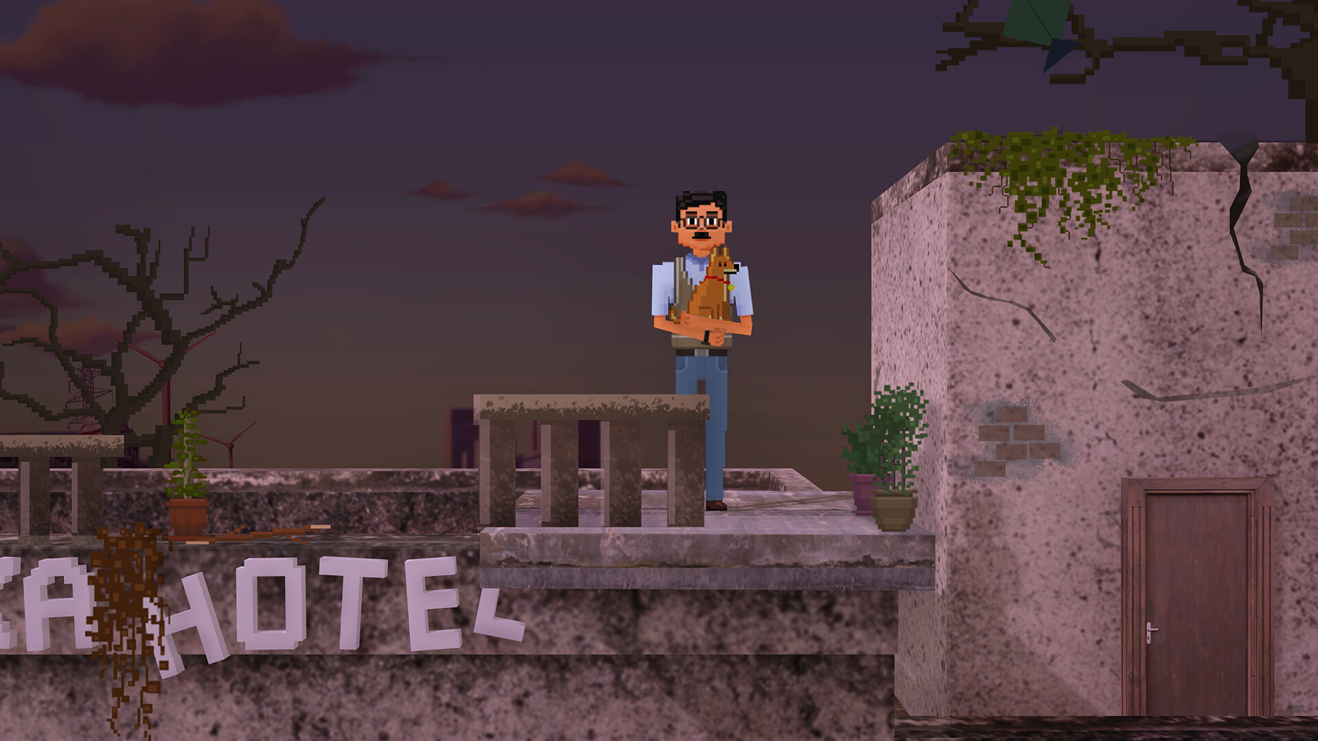 Скриншот из игры Detective Dotson - 10