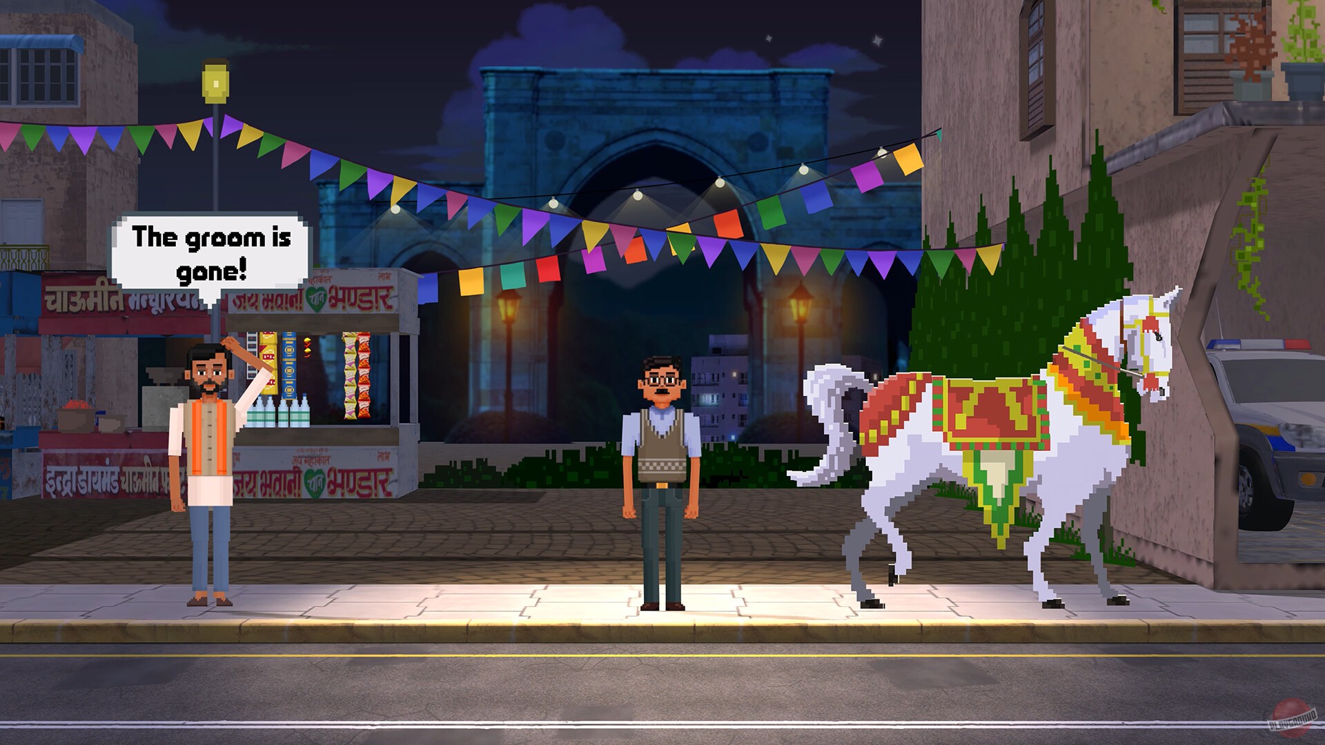 Скриншот из игры Detective Dotson - 11