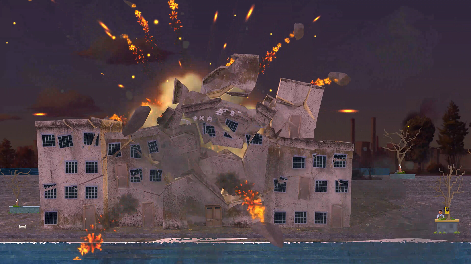 Скриншот из игры Detective Dotson - 3