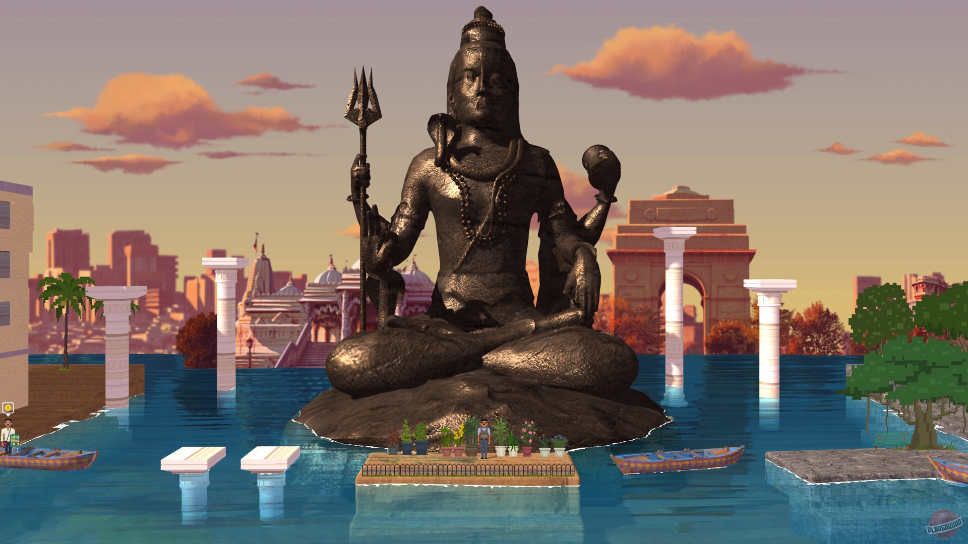 Скриншот из игры Detective Dotson - 8