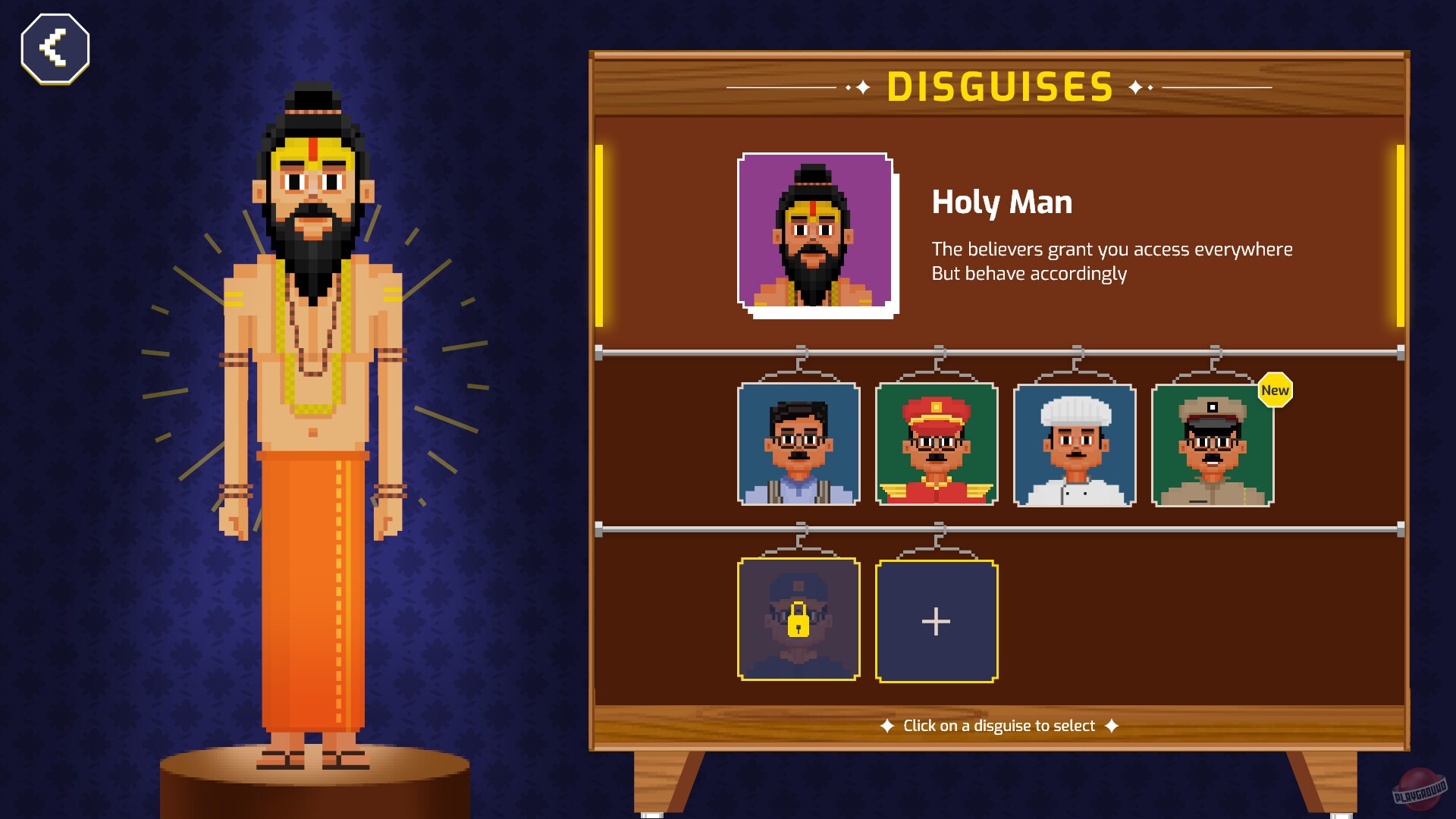 Скриншот из игры Detective Dotson - 5