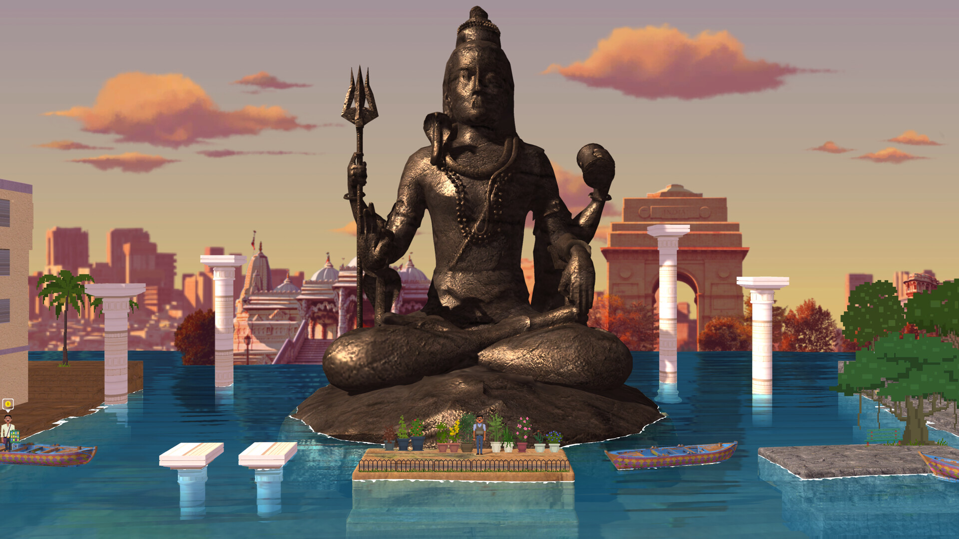 Скриншот из игры Detective Dotson - 12