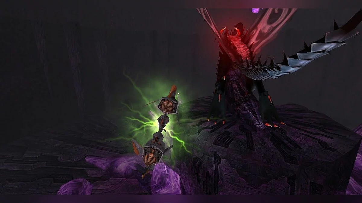 Скриншот из игры Ace Online - 15