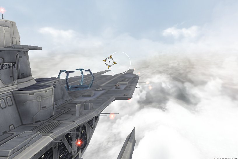 Скриншот из игры Ace Online - 7