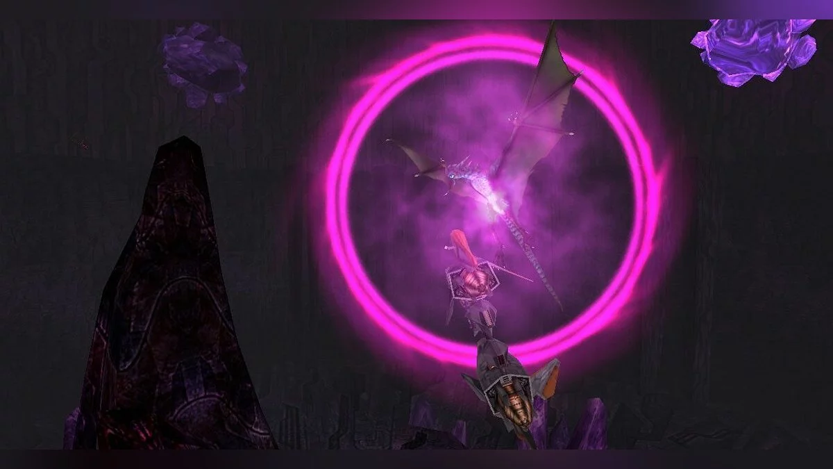 Скриншот из игры Ace Online - 12