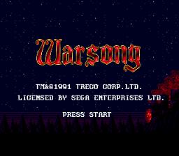 Скриншот из игры Warsong - 6