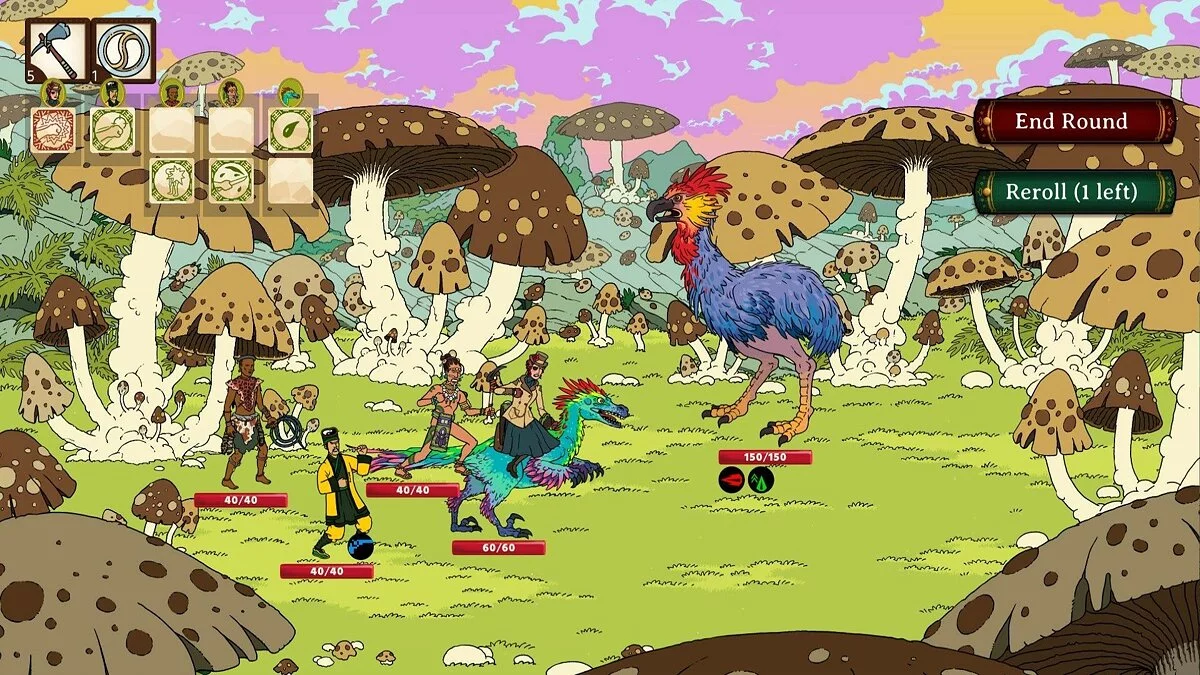 Скриншот из игры Curious Expedition 2 - 17