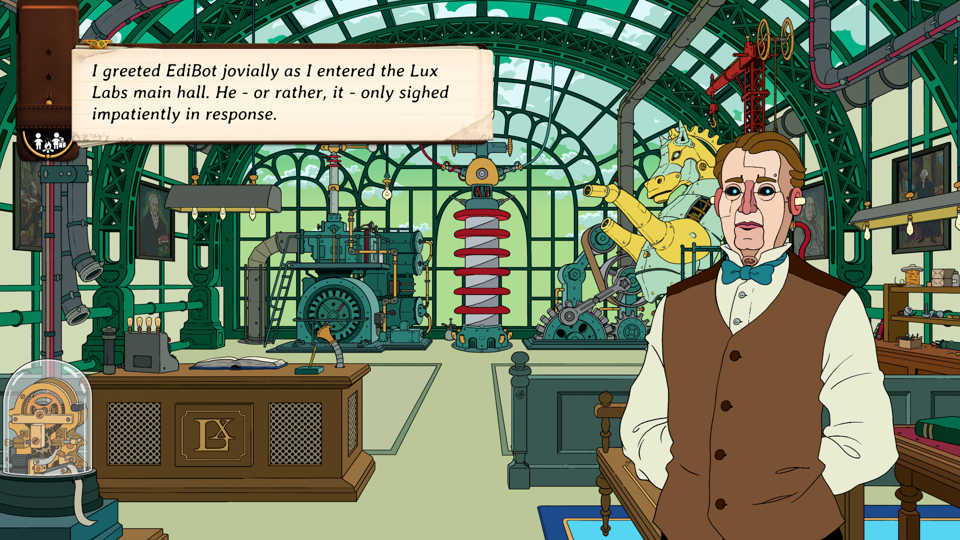 Скриншот из игры Curious Expedition 2 - 14