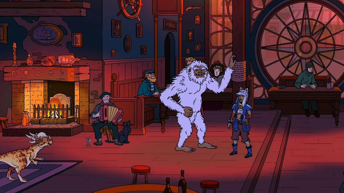 Скриншот из игры Curious Expedition 2 - 30