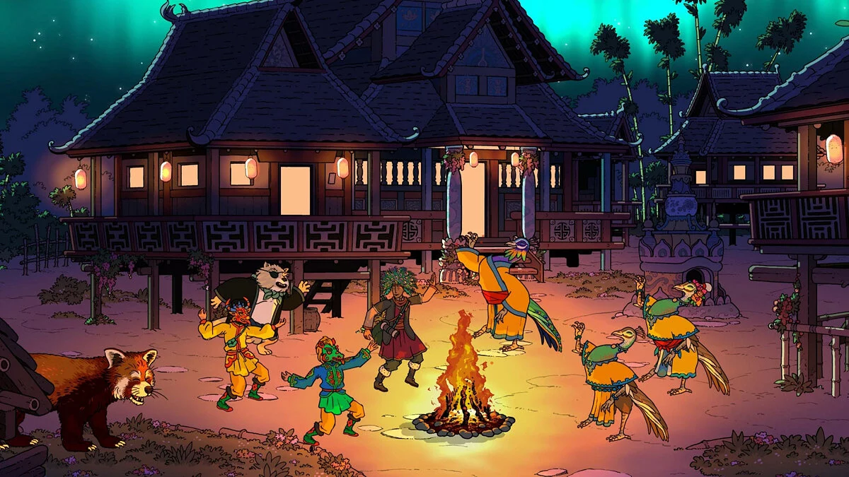 Скриншот из игры Curious Expedition 2 - 29