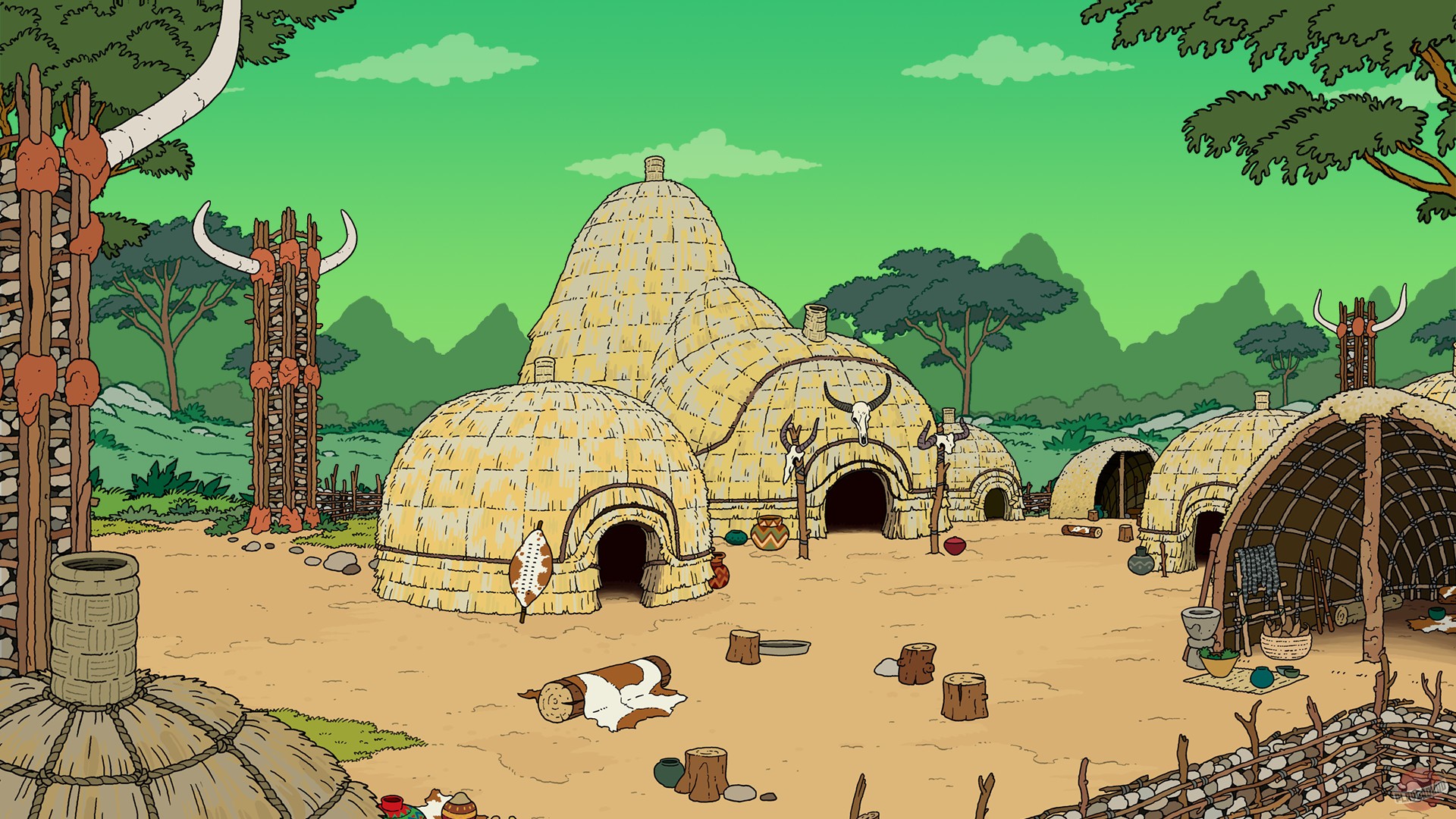 Скриншот из игры Curious Expedition 2 - 45