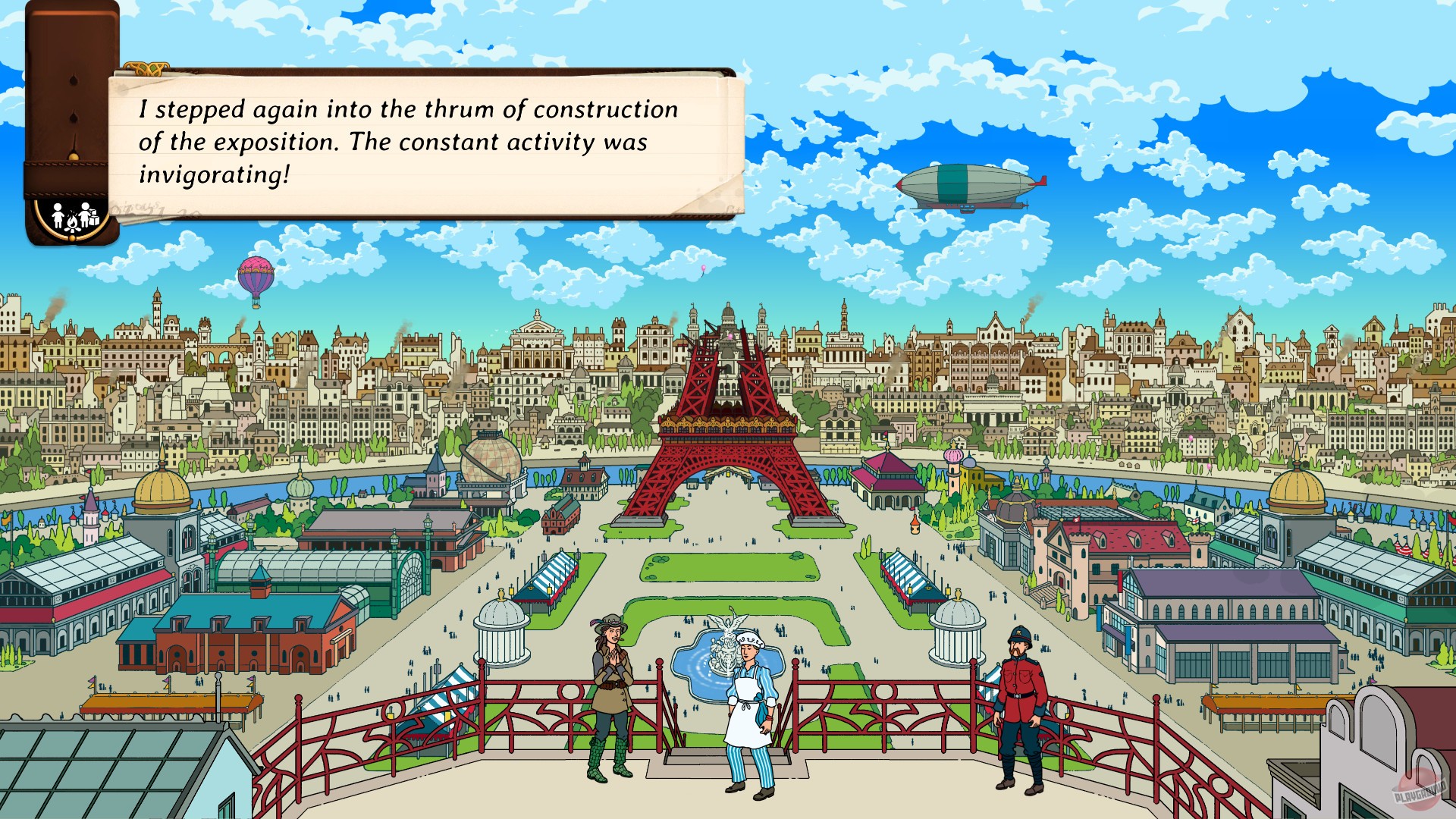 Скриншот из игры Curious Expedition 2 - 27