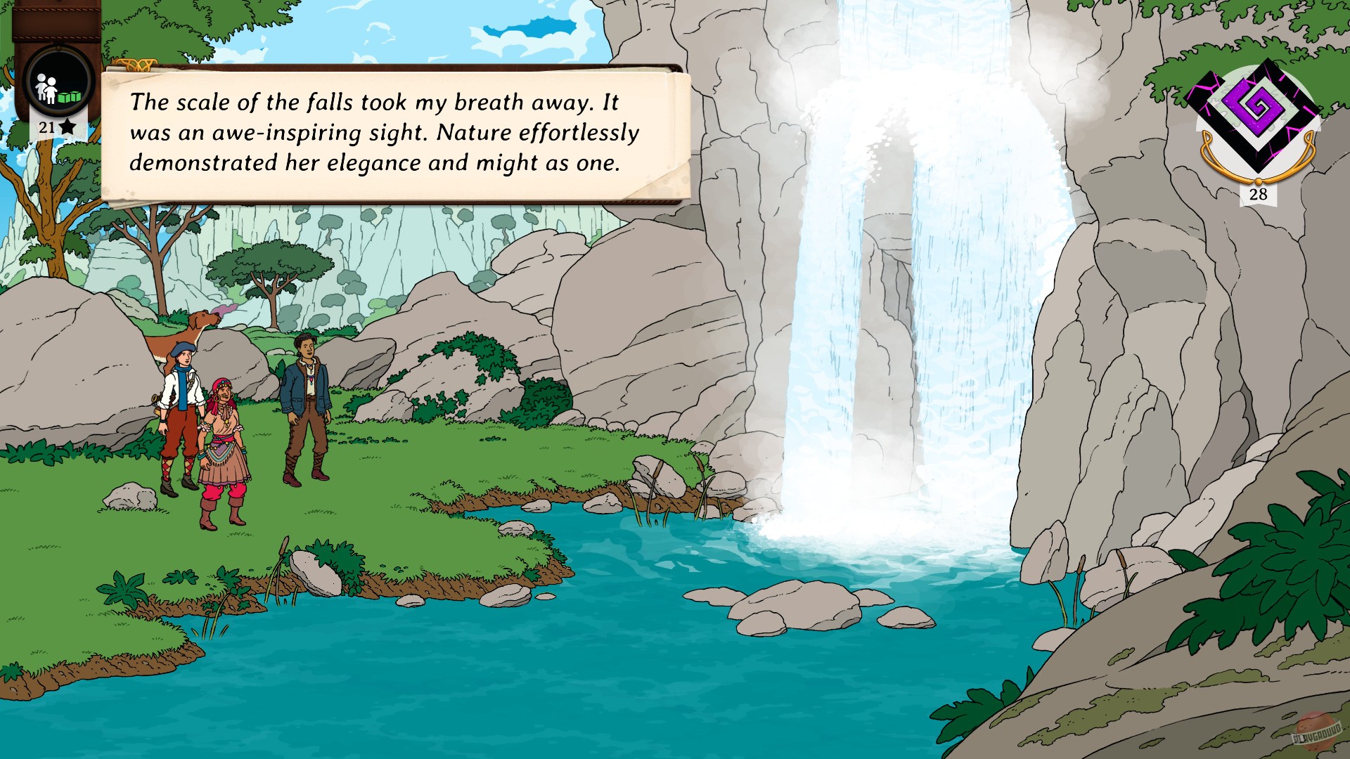 Скриншот из игры Curious Expedition 2 - 16