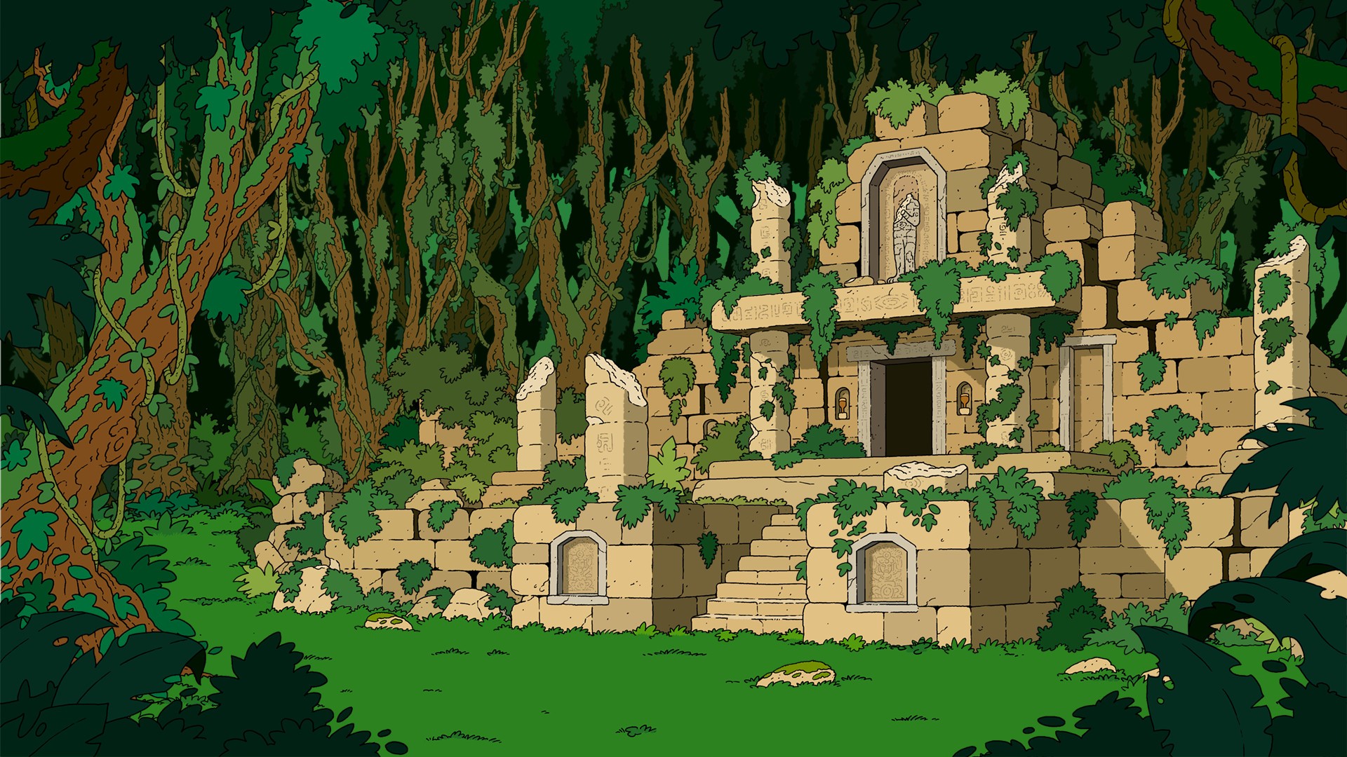 Скриншот из игры Curious Expedition 2 - 58