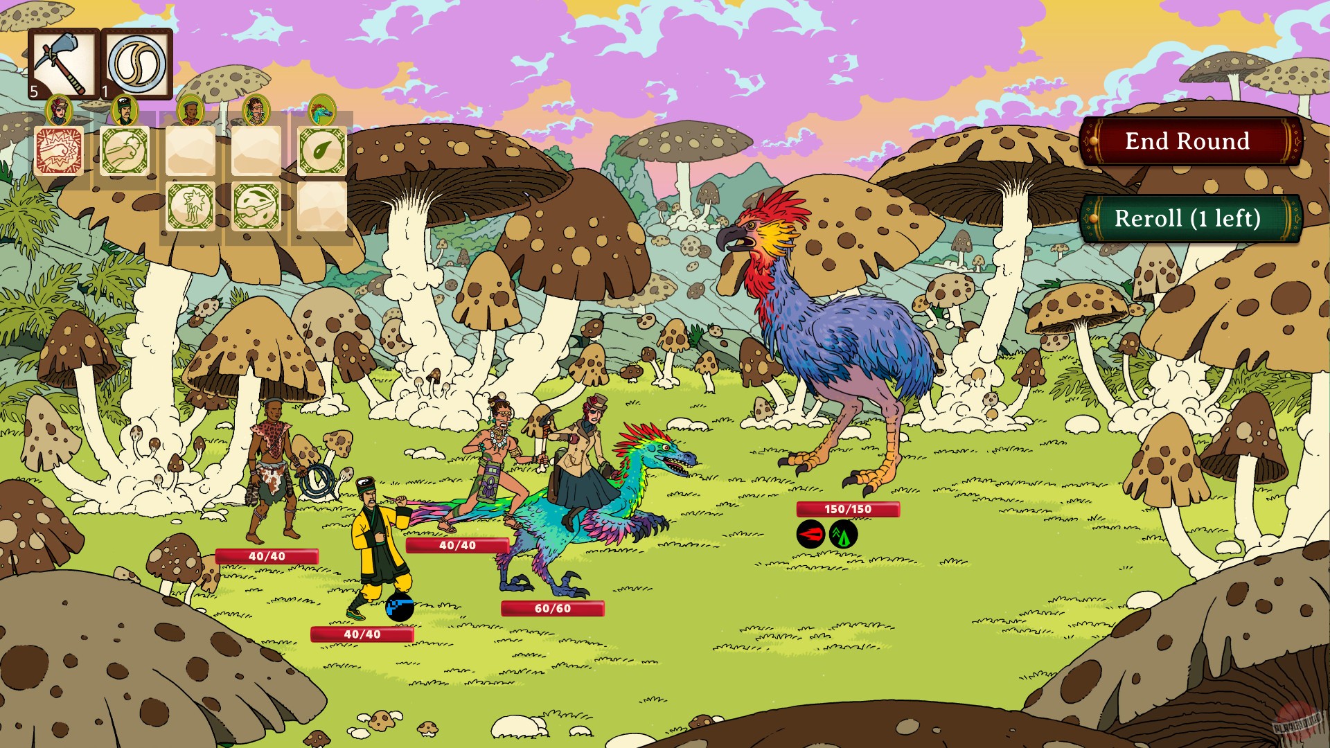 Скриншот из игры Curious Expedition 2 - 53