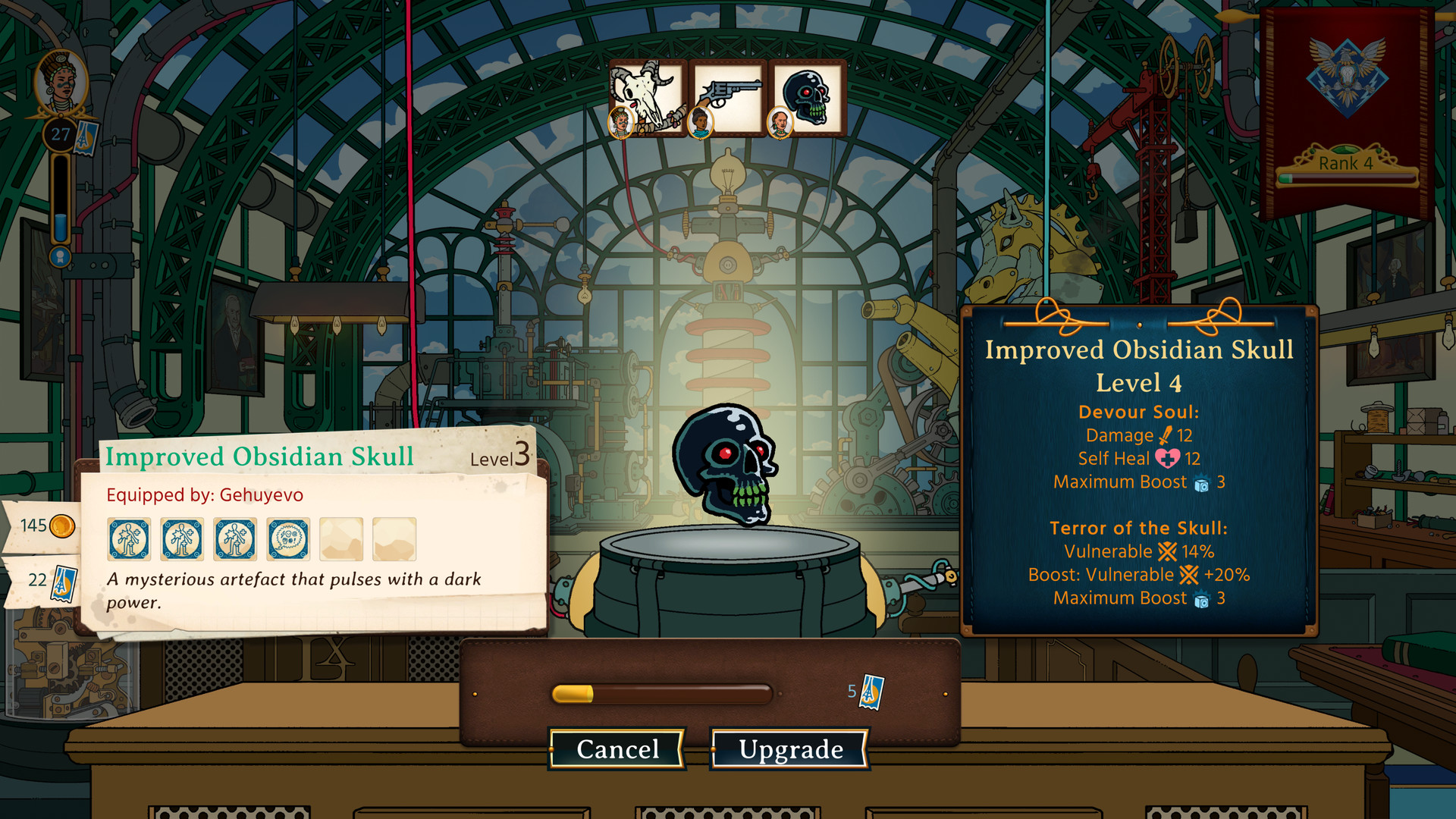 Скриншот из игры Curious Expedition 2 - 40