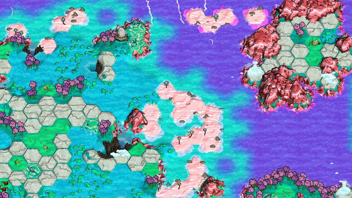 Скриншот из игры Curious Expedition 2 - 19