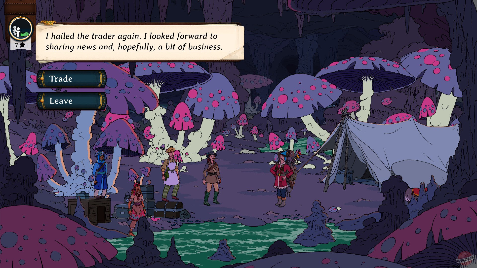 Скриншот из игры Curious Expedition 2 - 10