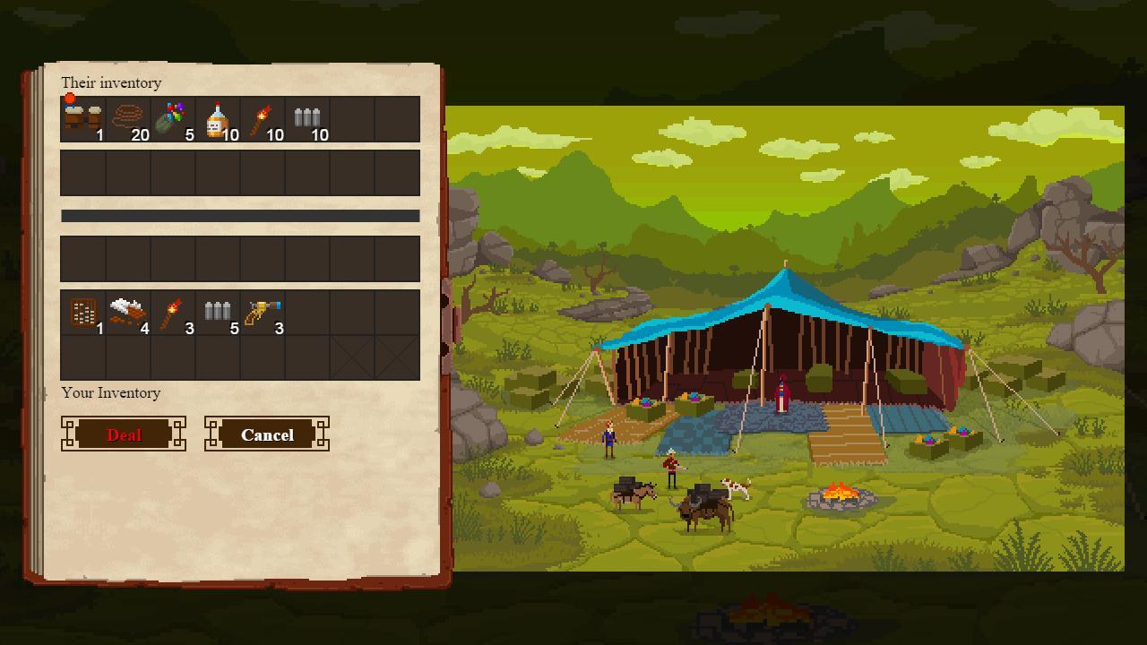 Скриншот из игры Curious Expedition - 14