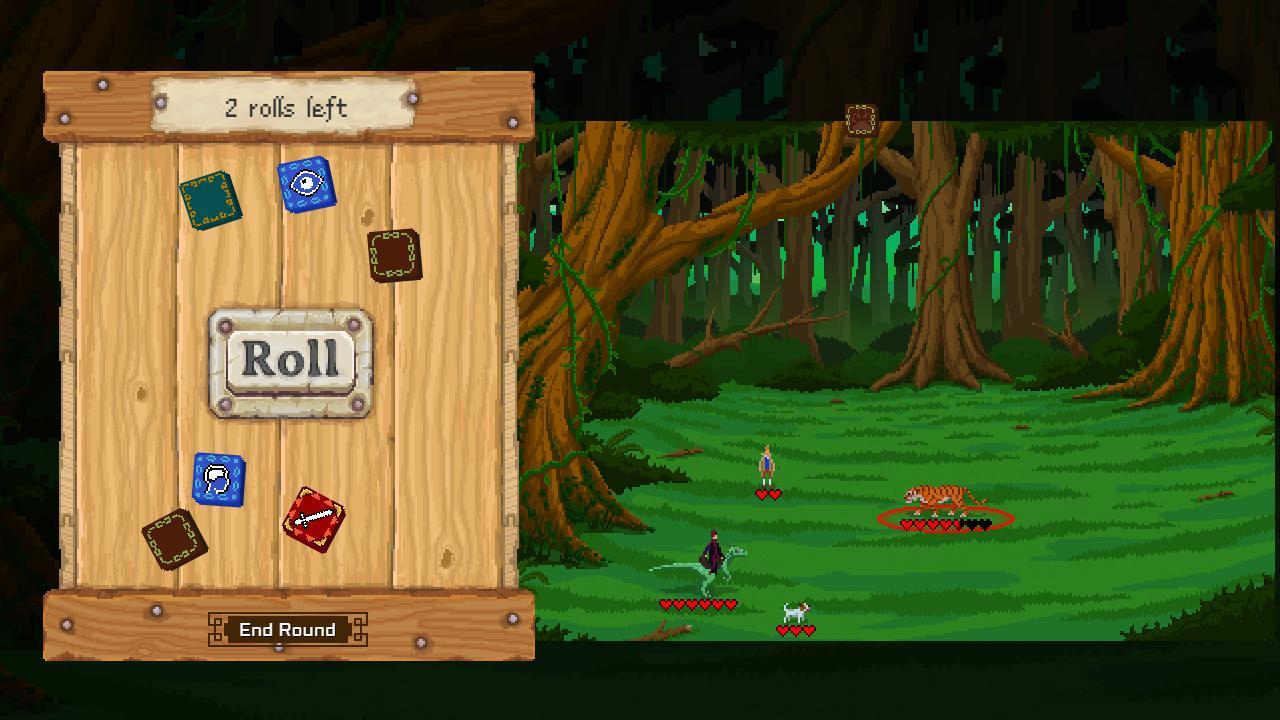 Скриншот из игры Curious Expedition - 22