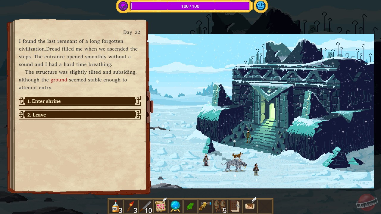 Скриншот из игры Curious Expedition - 8