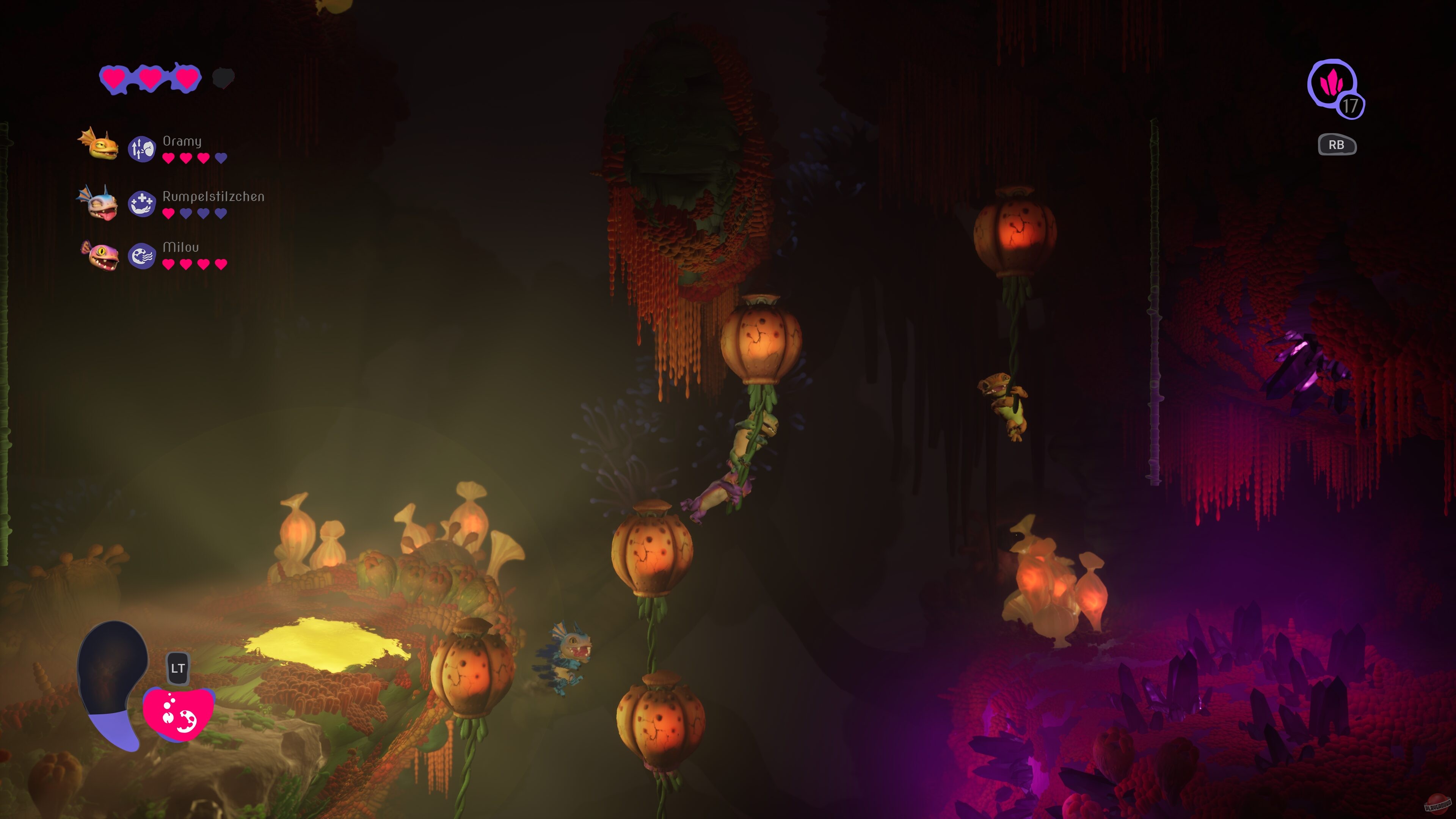 Скриншот из игры Mother Machine - 13