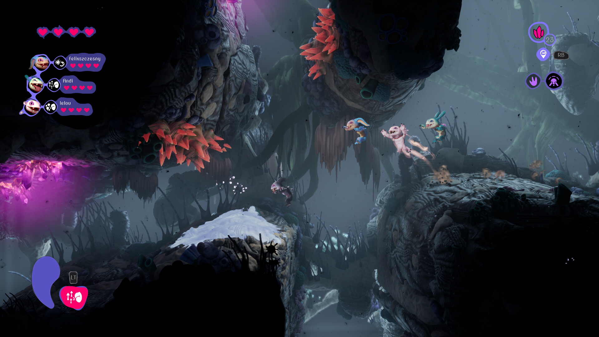 Скриншот из игры Mother Machine - 31