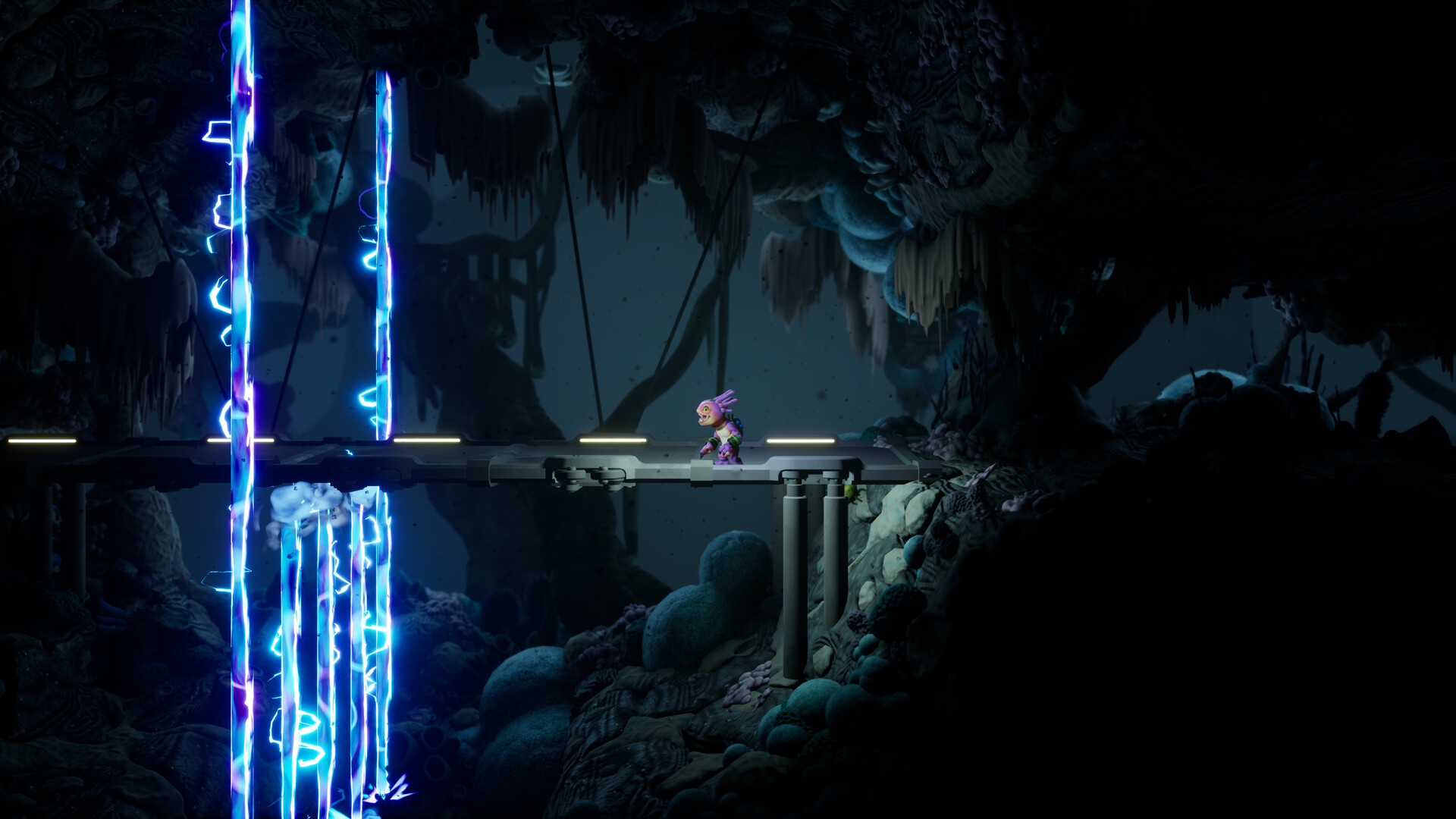 Скриншот из игры Mother Machine - 20