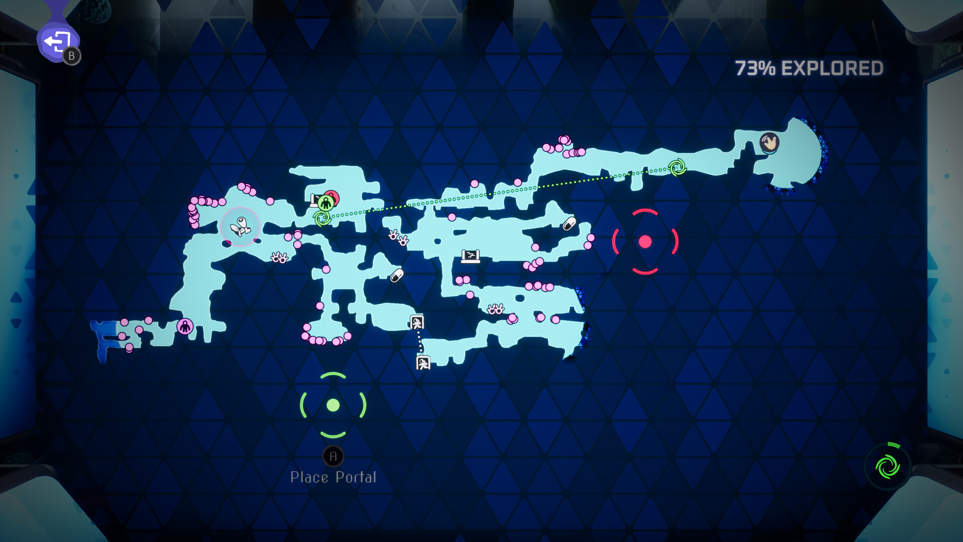 Скриншот из игры Mother Machine - 28