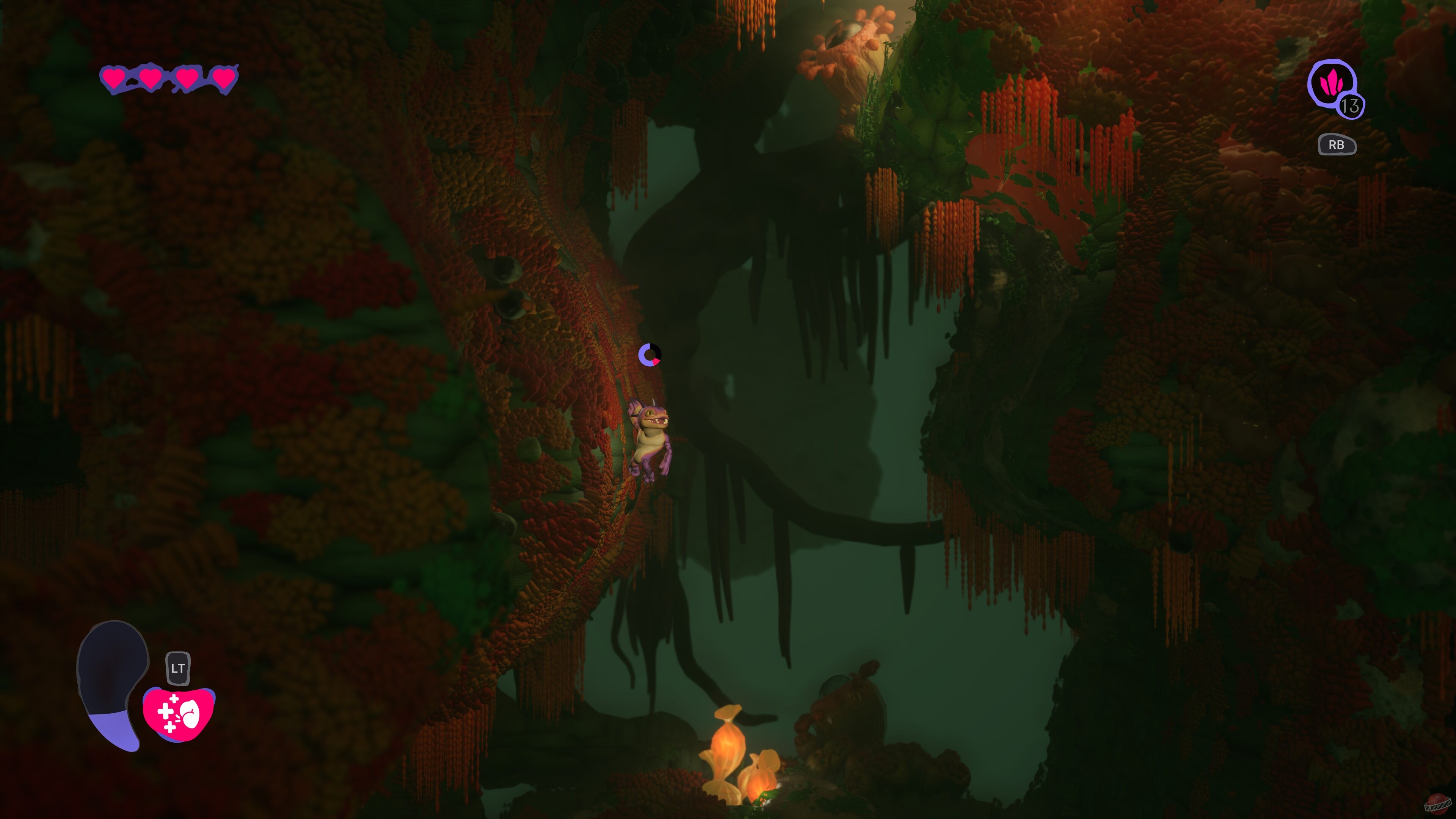 Скриншот из игры Mother Machine - 10