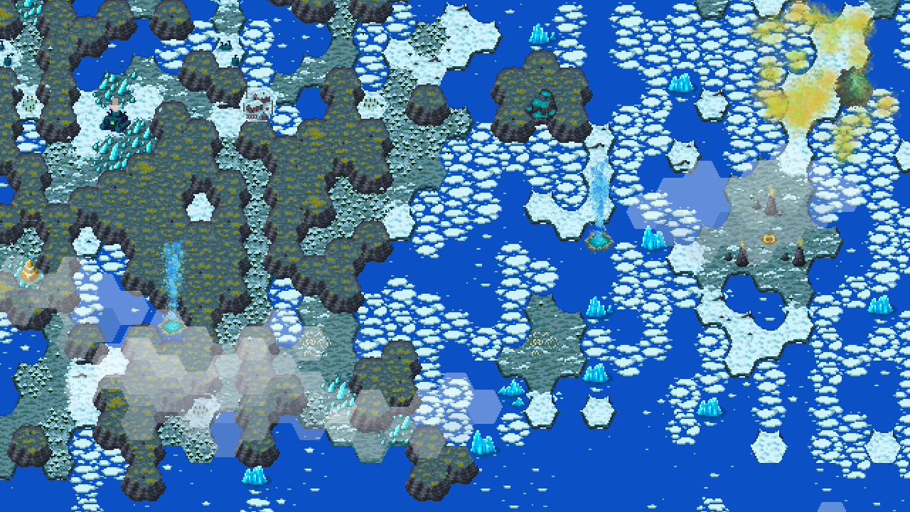 Скриншот из игры The Curious Expedition - 55