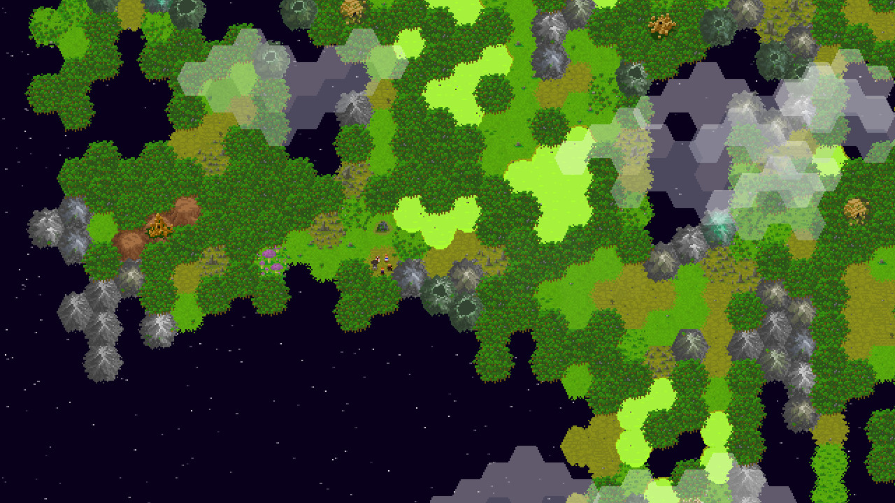 Скриншот из игры The Curious Expedition - 59