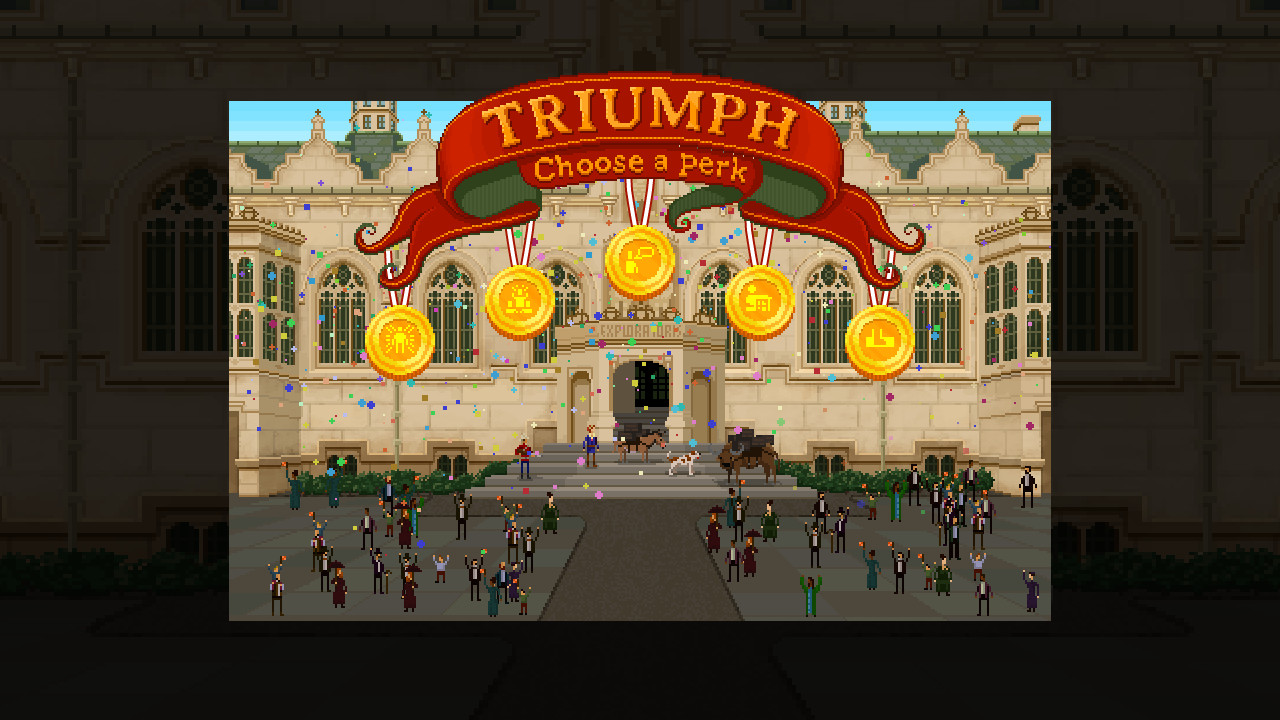 Скриншот из игры The Curious Expedition - 44