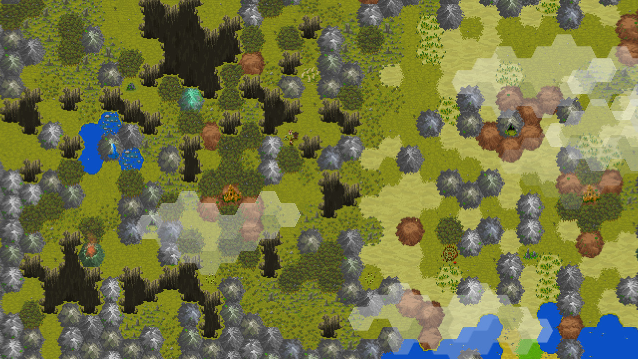 Скриншот из игры The Curious Expedition - 52