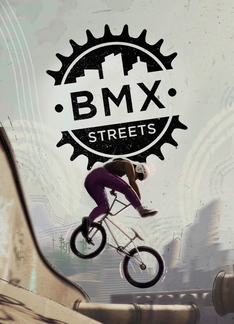 Обложка игры BMX Streets