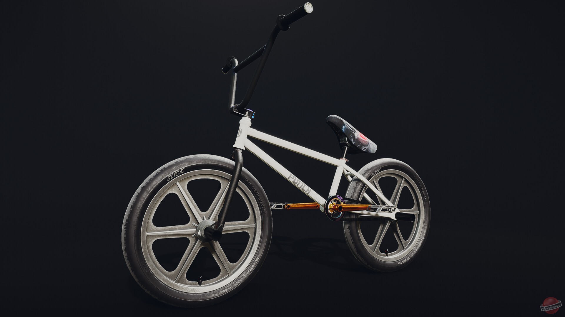 Скриншот из игры BMX Streets - 3