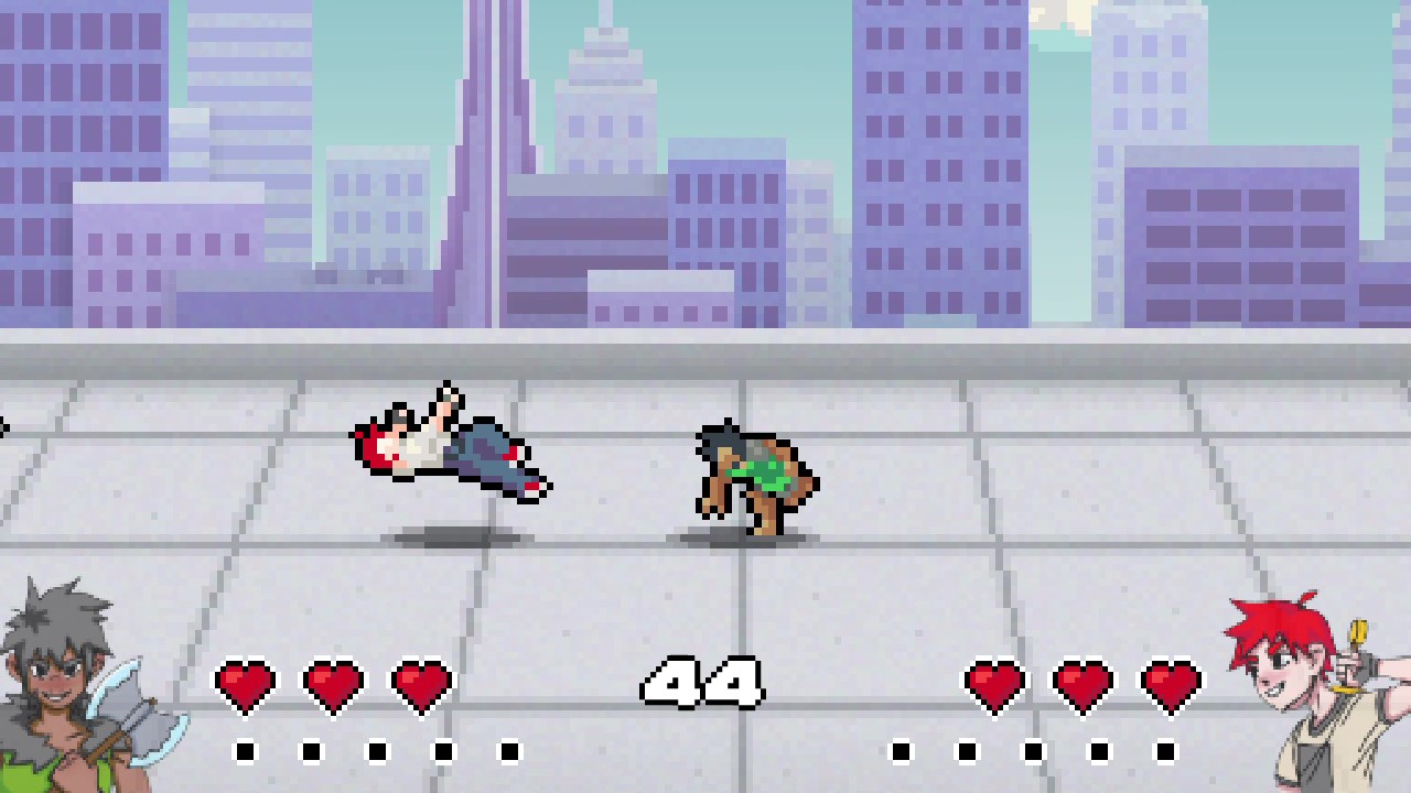 Скриншот из игры CLASH! - Battle Arena - 2