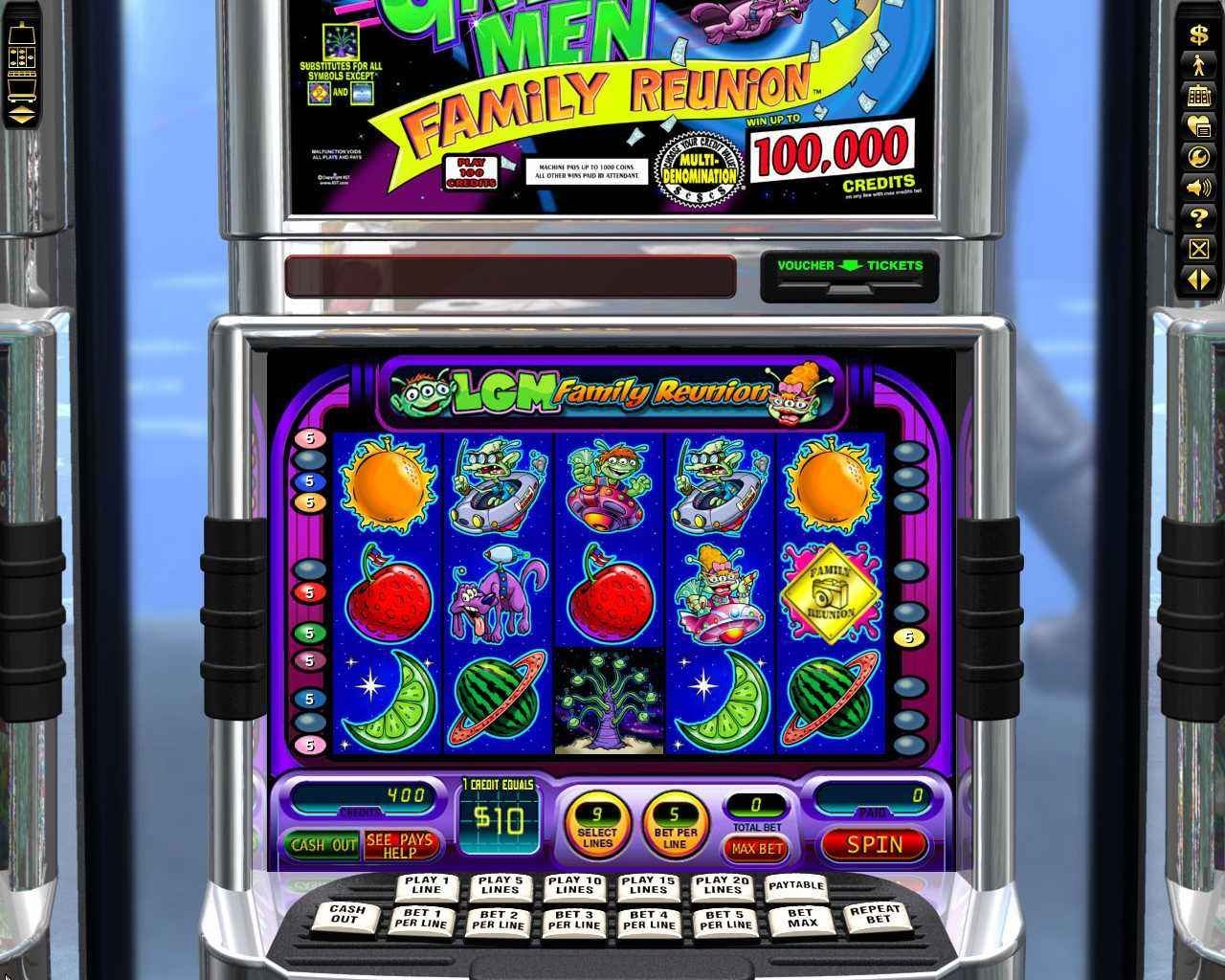 Скриншот из игры IGT Slots: Texas Tea - 2