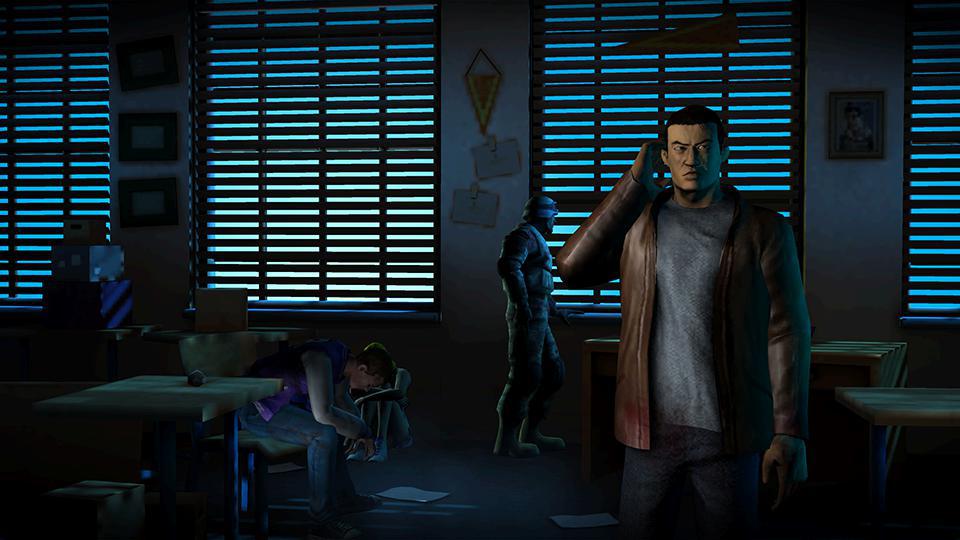 Скриншот из игры Corridor Z - 59