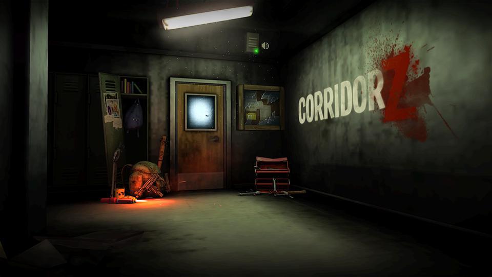 Скриншот из игры Corridor Z - 39