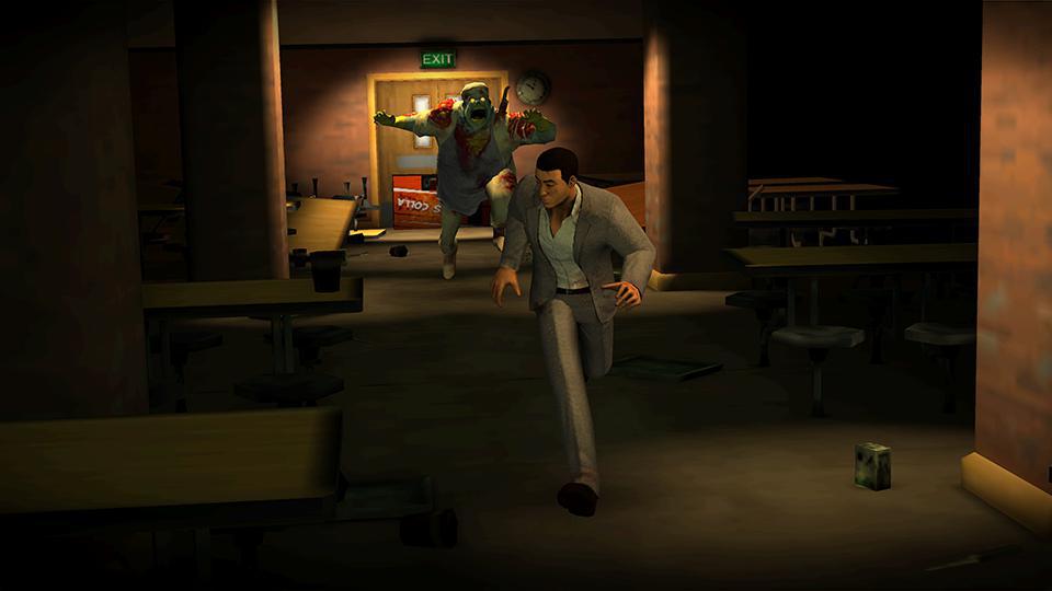 Скриншот из игры Corridor Z - 42