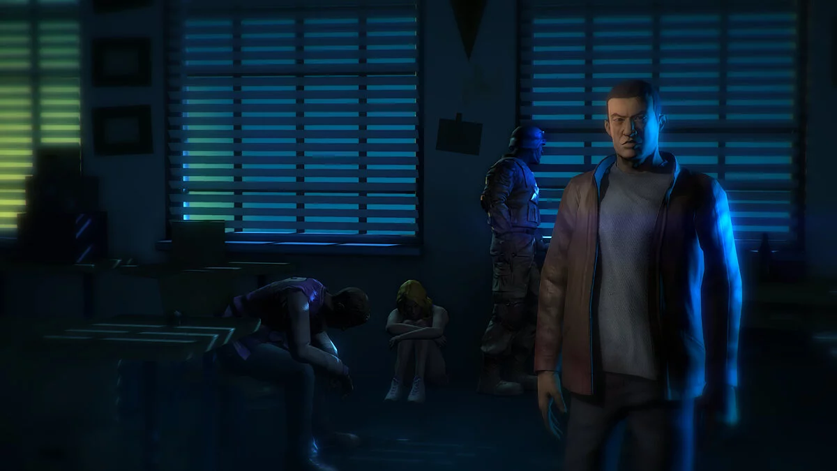 Скриншот из игры Corridor Z - 37