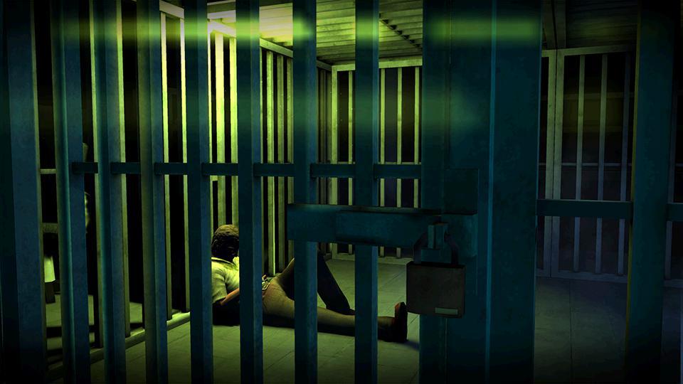 Скриншот из игры Corridor Z - 34