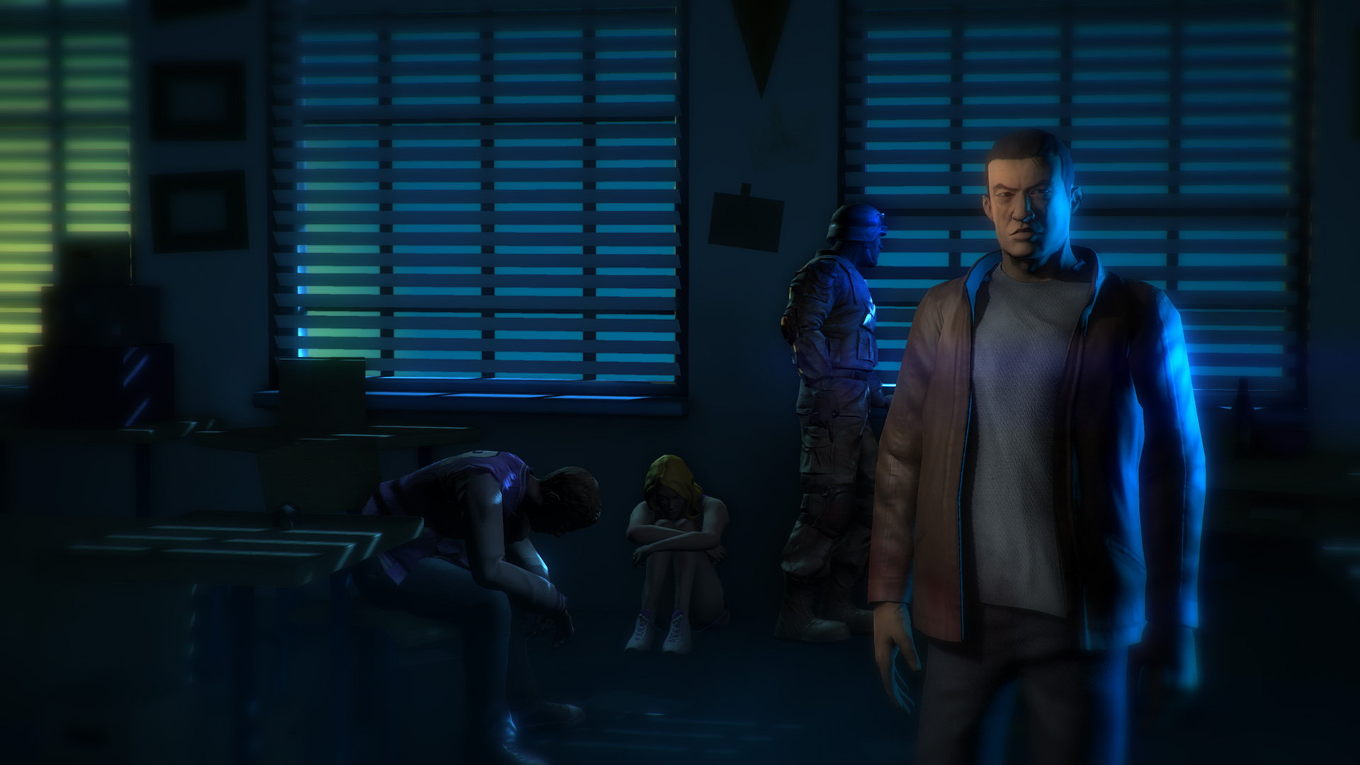 Скриншот из игры Corridor Z - 56