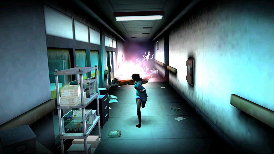 Скриншот из игры Corridor Z - 44