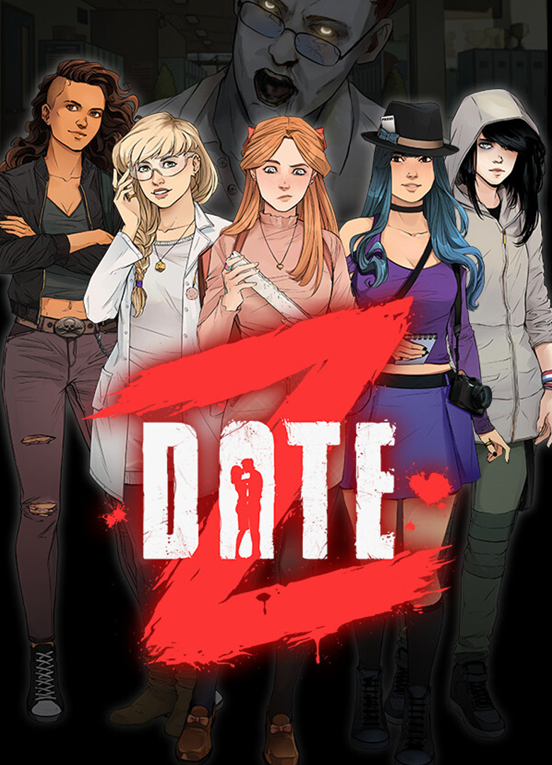 Обложка игры Date Z